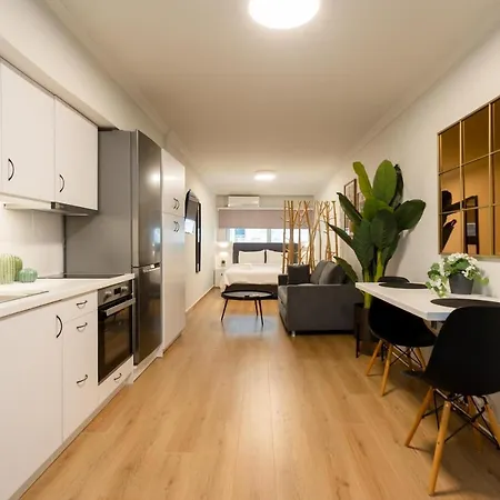 Apartment Vibes